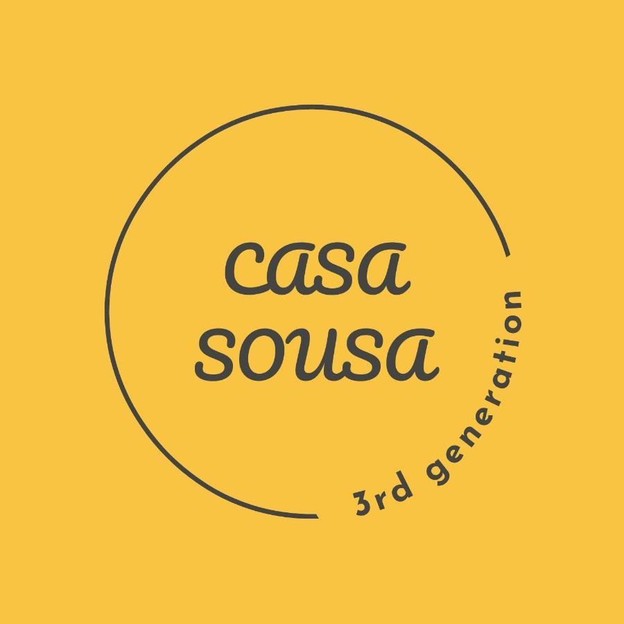Casa Sousa - 3rd generation  Boticas Exterior foto